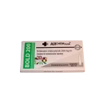 Boldenone 250 mg 1 амп Allchem Asia